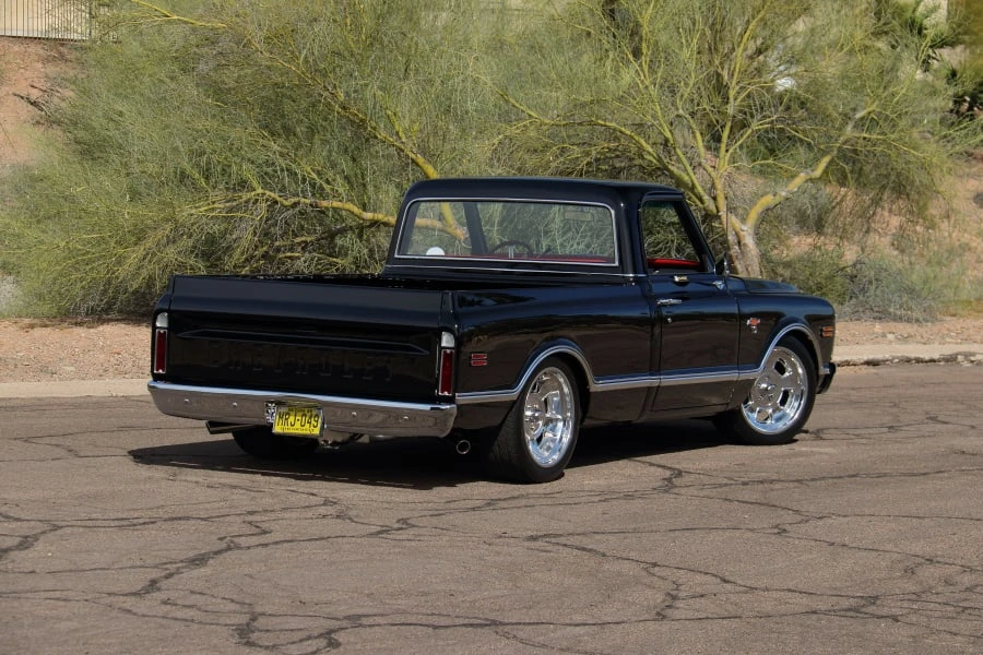 1969 Chevrolet C/K 2nd Gen - Image 18 of 31