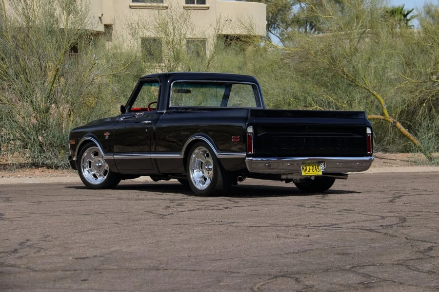 1969 Chevrolet C/K 2nd Gen - Image 15 of 31