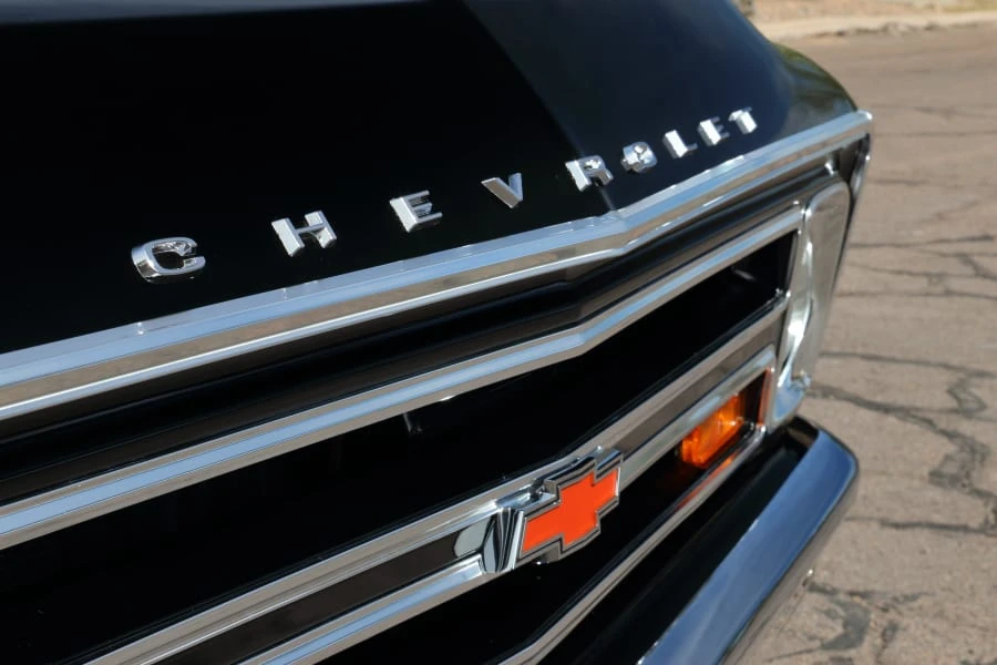 1969 Chevrolet C/K 2nd Gen - Image 13 of 31