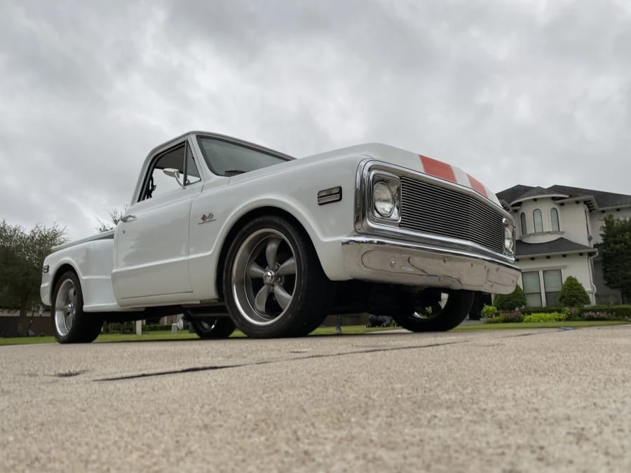 1969 Chevrolet C/K 2nd Gen - Image 9 of 14
