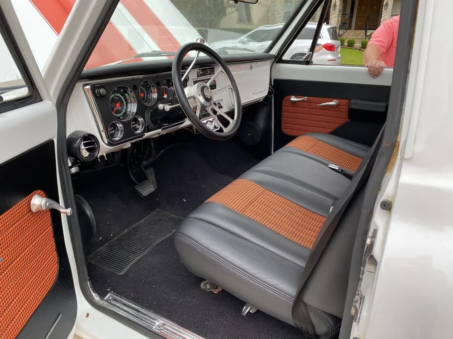 1969 Chevrolet C/K 2nd Gen - Image 3 of 14