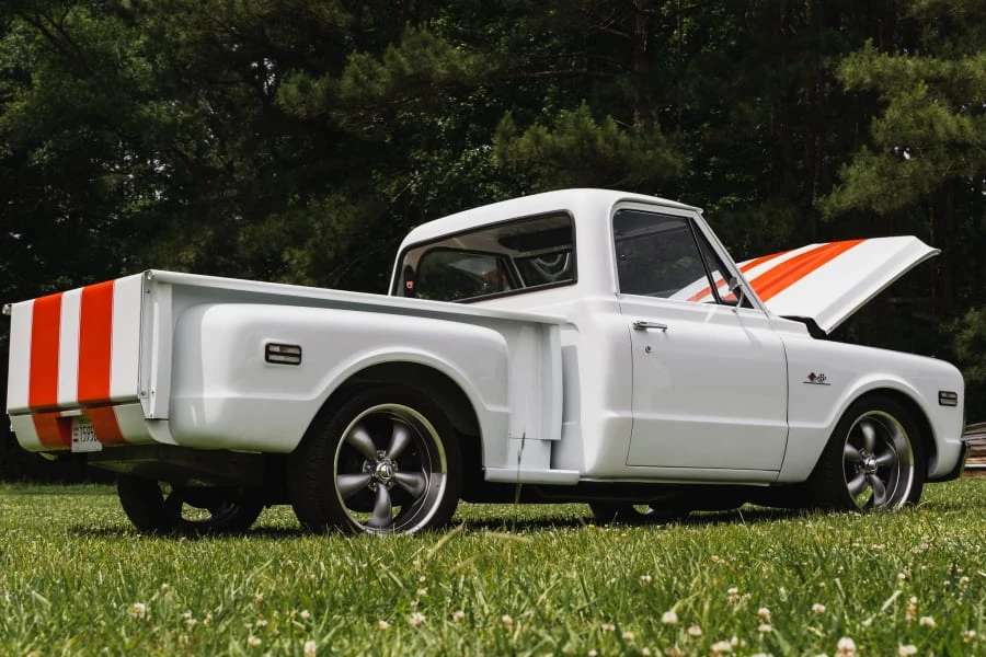 1969 Chevrolet C/K 2nd Gen - Image 2 of 14