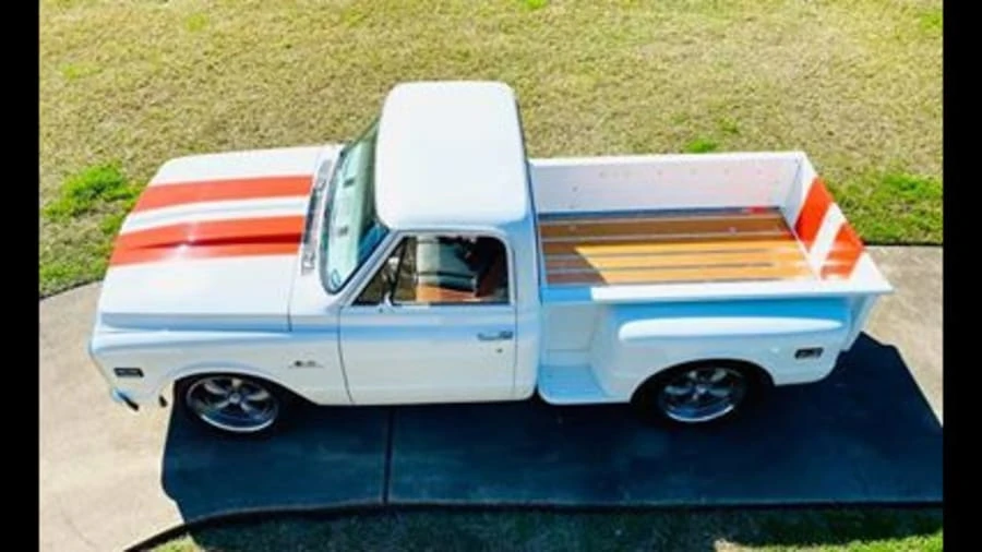 1969 Chevrolet C/K 2nd Gen - Image 10 of 14
