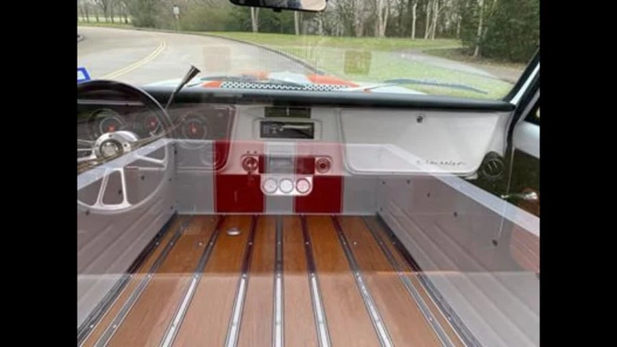 1969 Chevrolet C/K 2nd Gen - Image 13 of 14