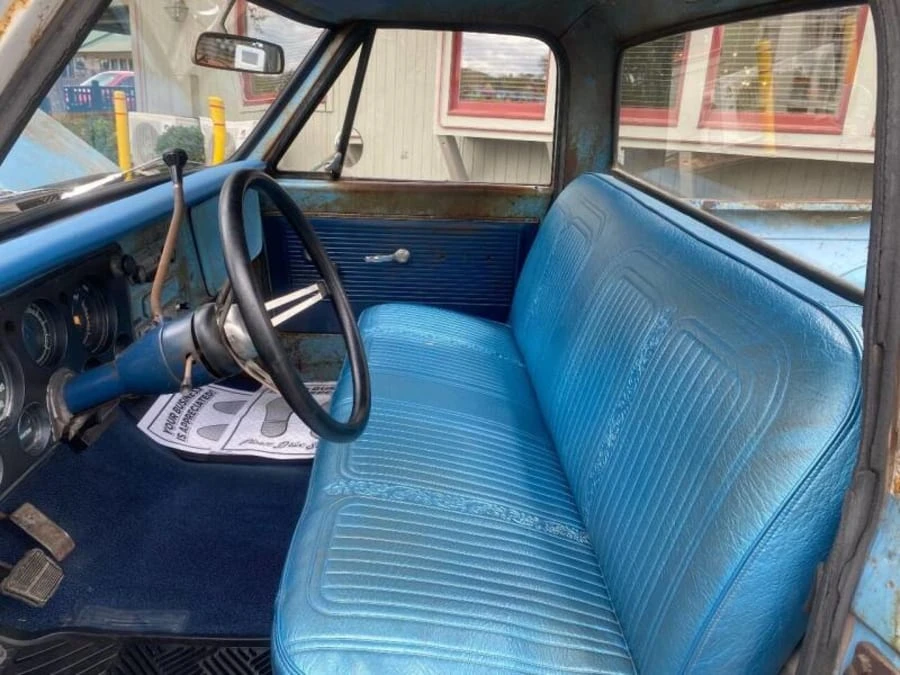 1969 Chevrolet C/K 2nd Gen - Image 11 of 12