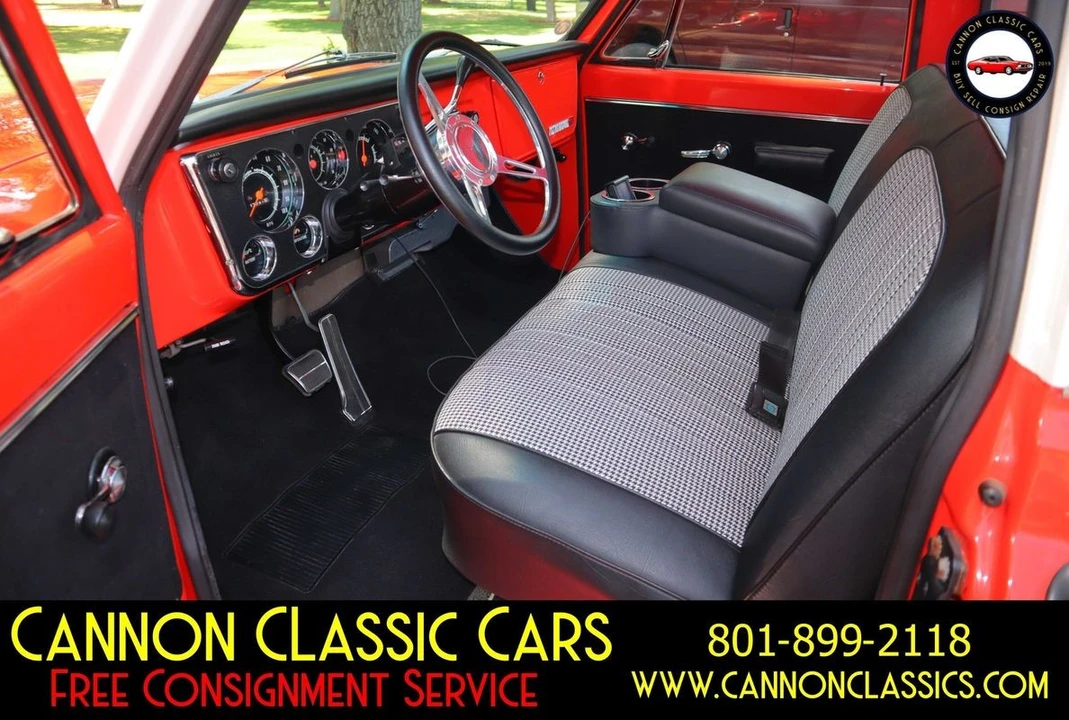 1969 Chevrolet C/K 2nd Gen - Image 21 of 21