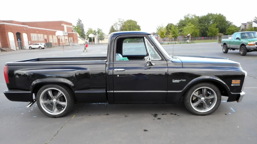1969 Chevrolet C/K 2nd Gen - Image 2 of 12