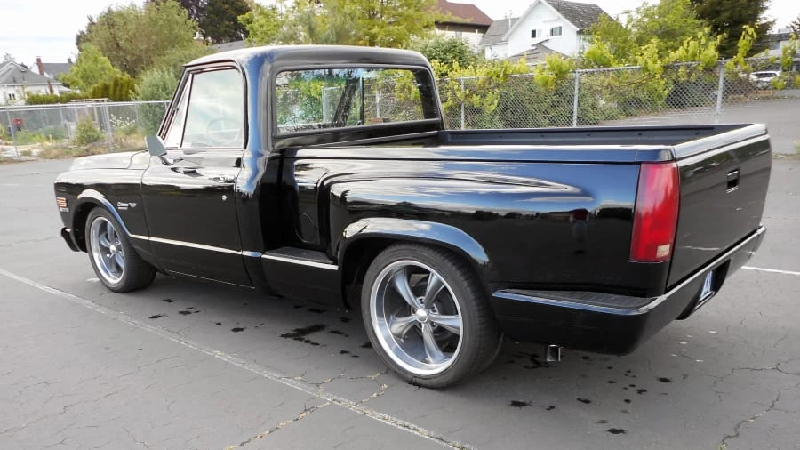 1969 Chevrolet C/K 2nd Gen - Image 3 of 12