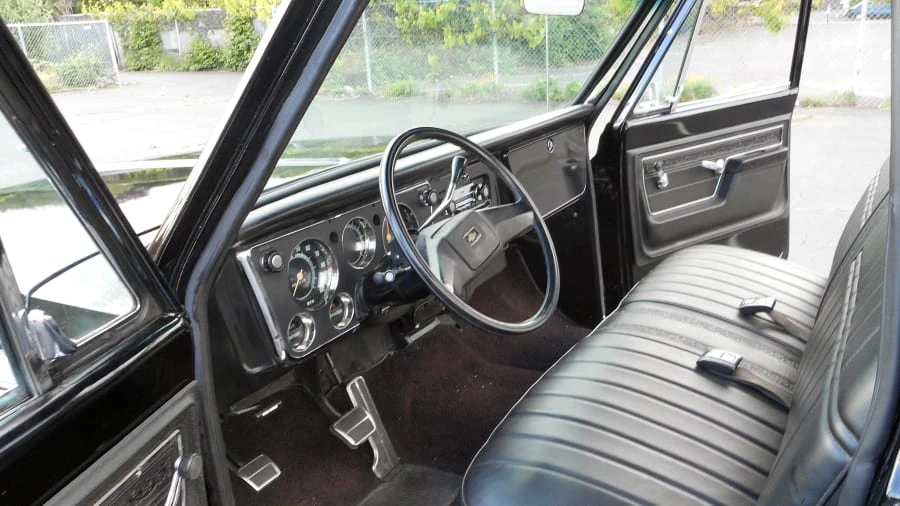 1969 Chevrolet C/K 2nd Gen - Image 4 of 12