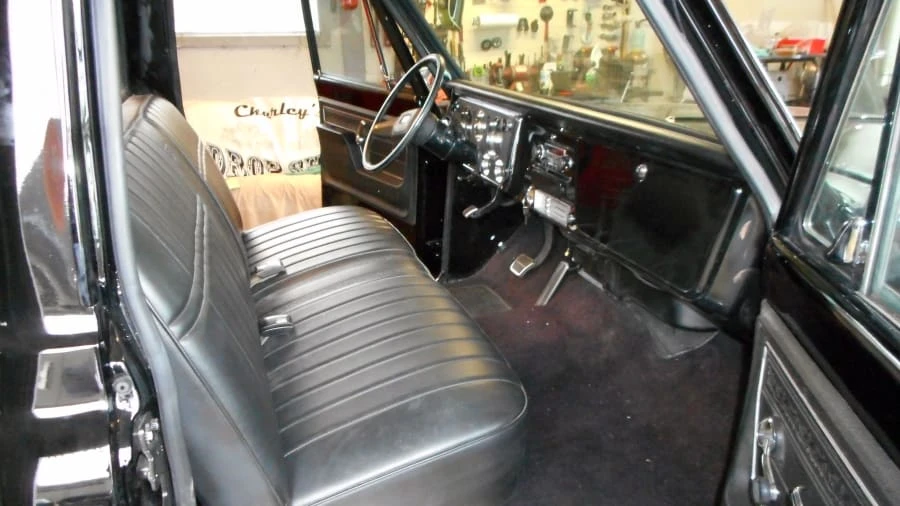 1969 Chevrolet C/K 2nd Gen - Image 5 of 12