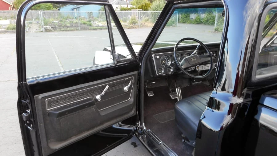 1969 Chevrolet C/K 2nd Gen - Image 9 of 12