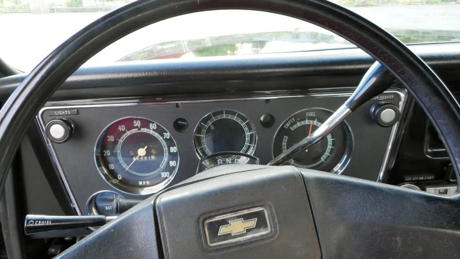 1969 Chevrolet C/K 2nd Gen - Image 10 of 12