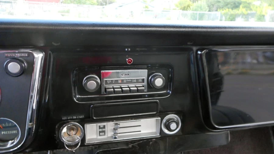 1969 Chevrolet C/K 2nd Gen - Image 11 of 12