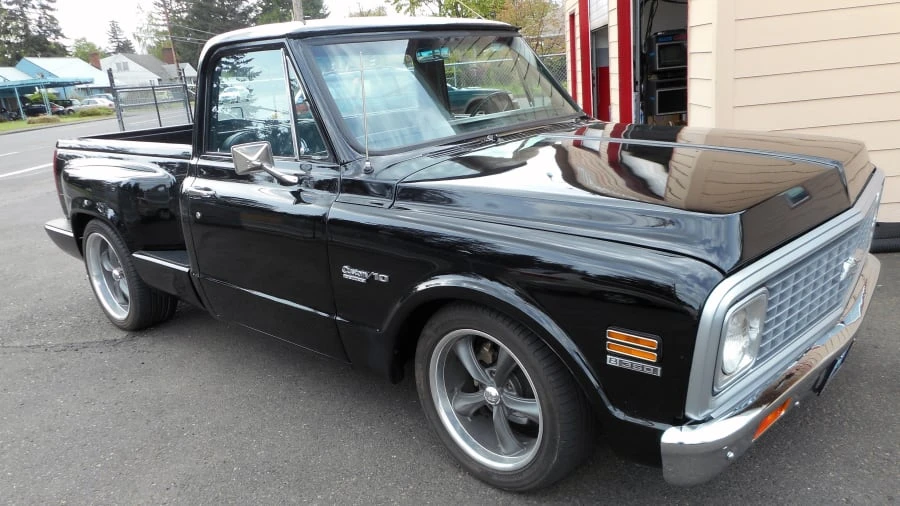 1969 Chevrolet C/K 2nd Gen - Image 12 of 12