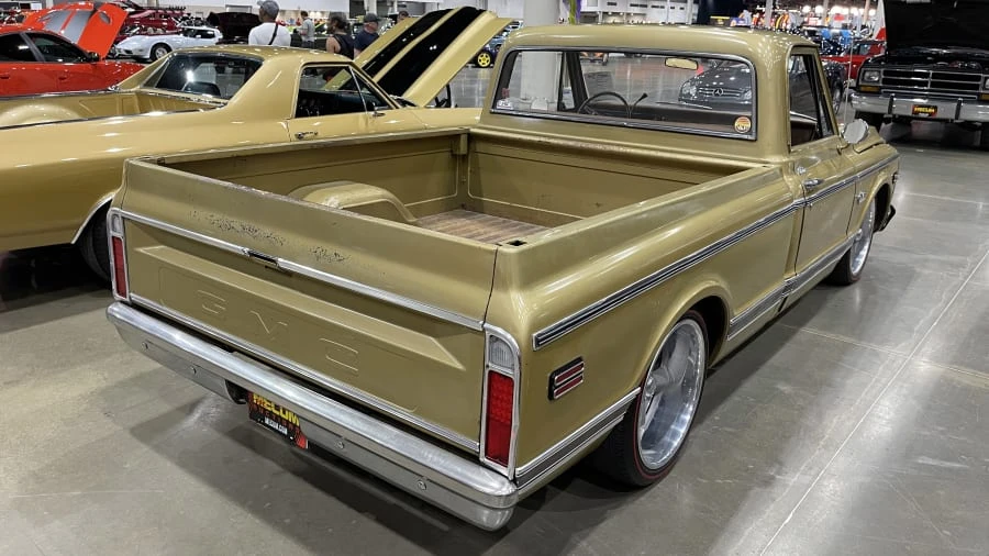 1969 Chevrolet C/K 2nd Gen - Image 2 of 4