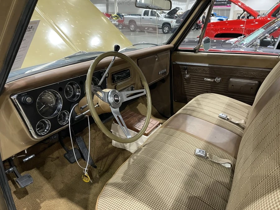 1969 Chevrolet C/K 2nd Gen - Image 3 of 4