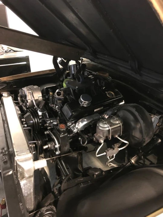 1969 Chevrolet C/K 2nd Gen - Image 8 of 9