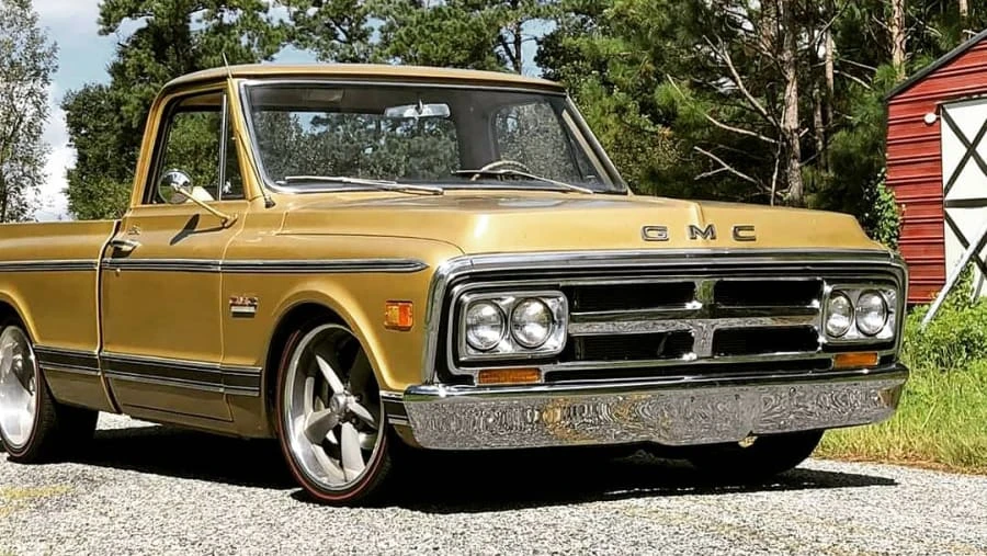 1969 Chevrolet C/K 2nd Gen - Image 2 of 9