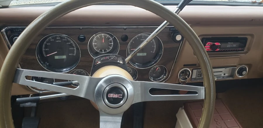 1969 Chevrolet C/K 2nd Gen - Image 4 of 9