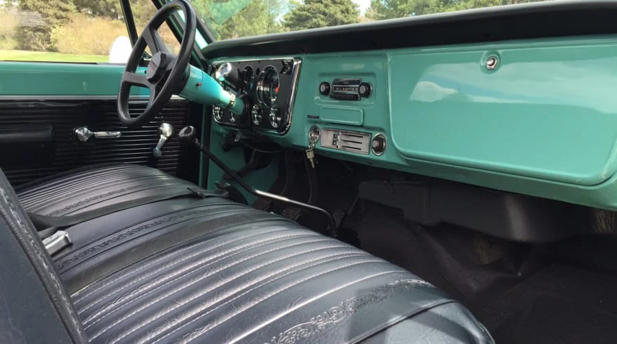 1969 Chevrolet C/K 2nd Gen - Image 3 of 9