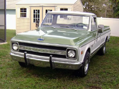 1969 Chevrolet C10 Pickup
