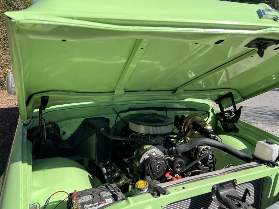 1969 Chevrolet C/K 2nd Gen - Image 12 of 14