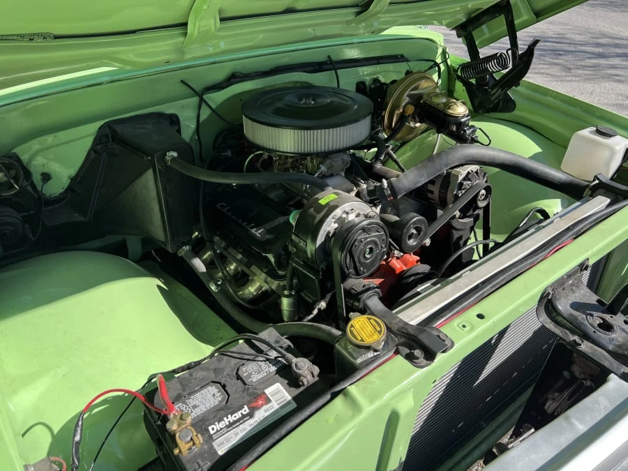 1969 Chevrolet C/K 2nd Gen - Image 11 of 14