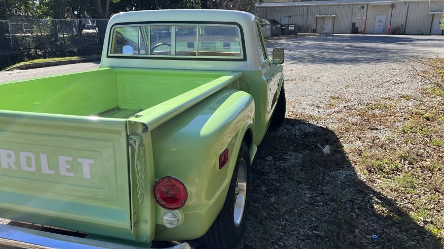 1969 Chevrolet C/K 2nd Gen - Image 6 of 14