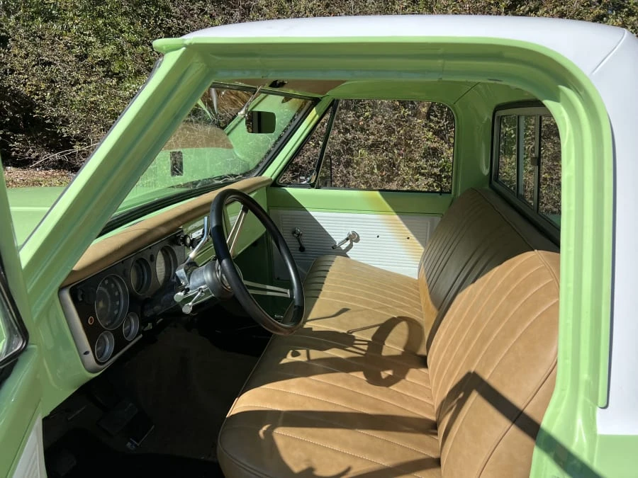 1969 Chevrolet C/K 2nd Gen - Image 8 of 14