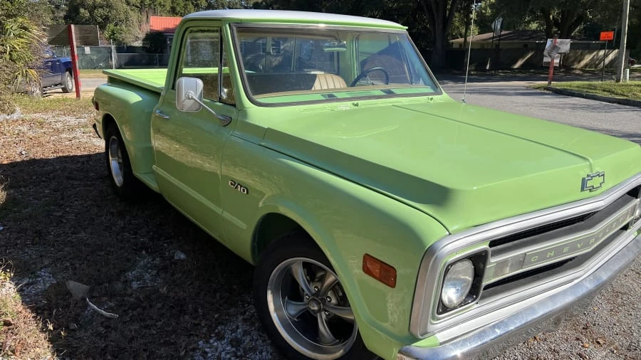 1969 Chevrolet C/K 2nd Gen - Image 7 of 14