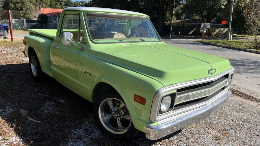 1969 Chevrolet C/K 2nd Gen - Image 5 of 14