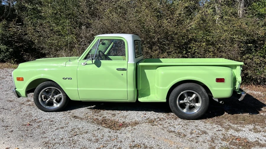 1969 Chevrolet C/K 2nd Gen - Image 2 of 14