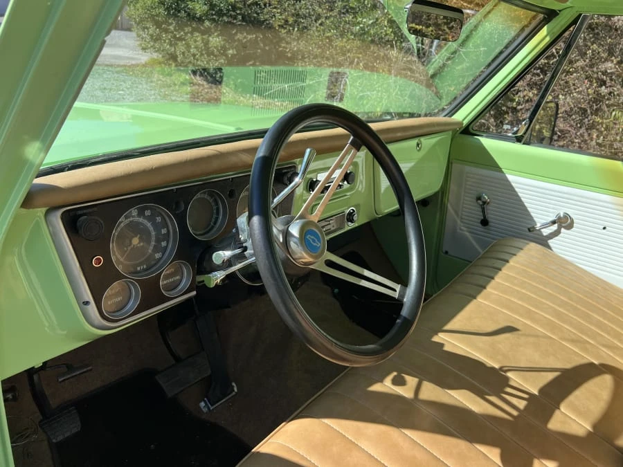 1969 Chevrolet C/K 2nd Gen - Image 10 of 14