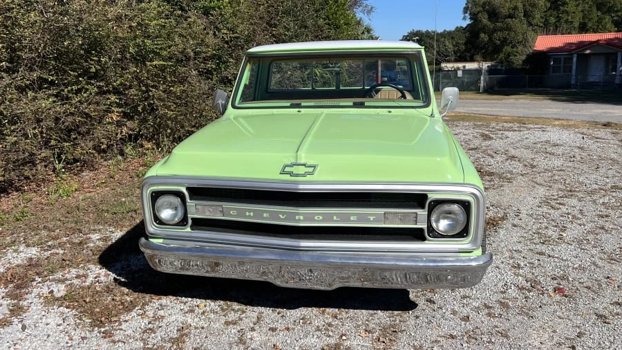 1969 Chevrolet C/K 2nd Gen - Image 3 of 14