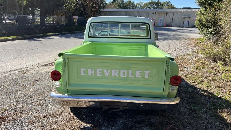 1969 Chevrolet C/K 2nd Gen - Image 4 of 14