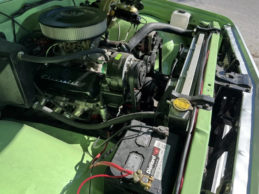 1969 Chevrolet C/K 2nd Gen - Image 13 of 14