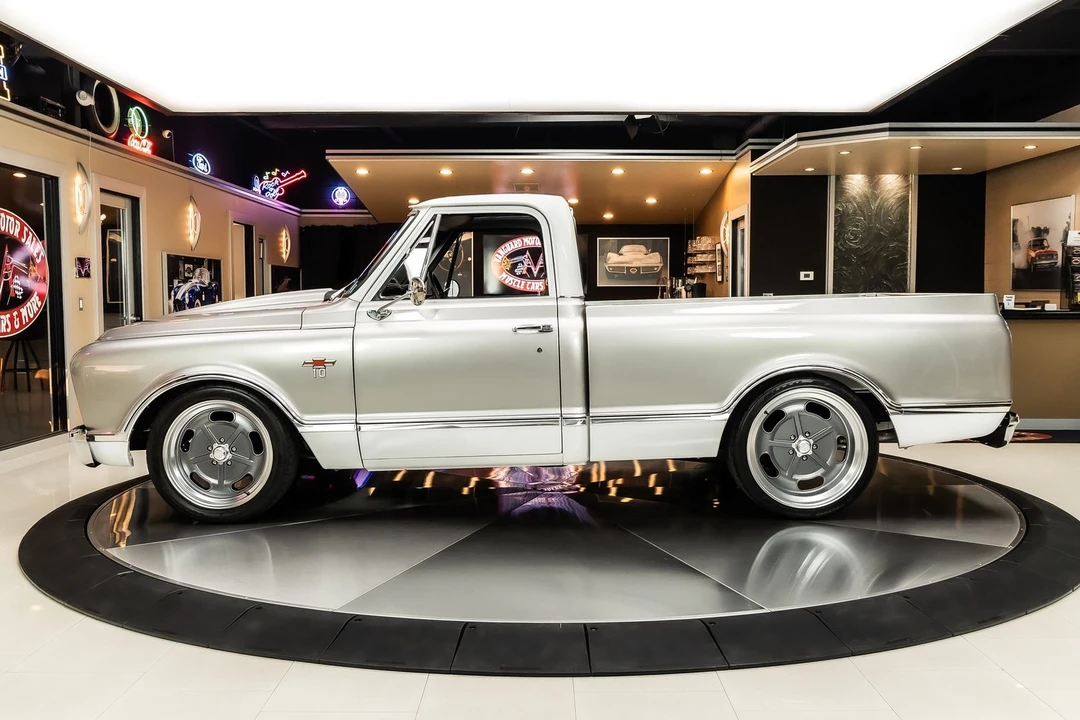 1969 Chevrolet C/K 2nd Gen - Image 19 of 21