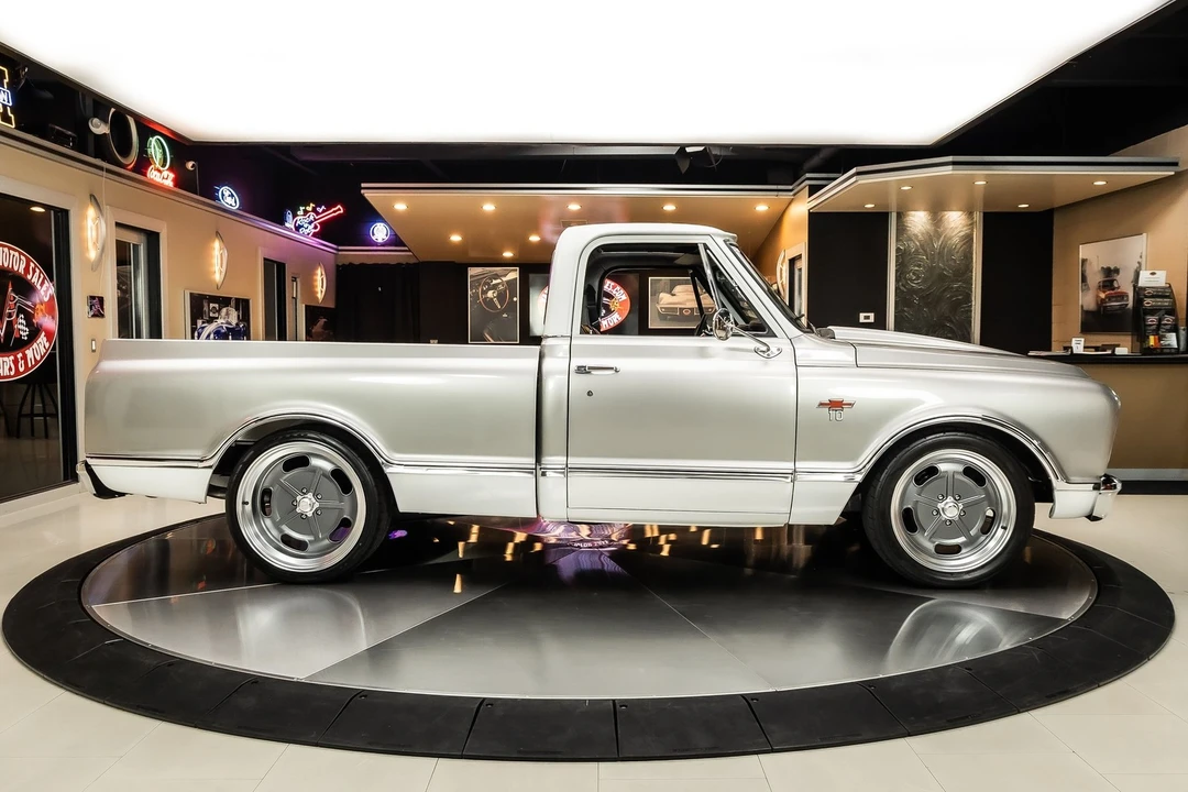1969 Chevrolet C/K 2nd Gen - Image 12 of 21