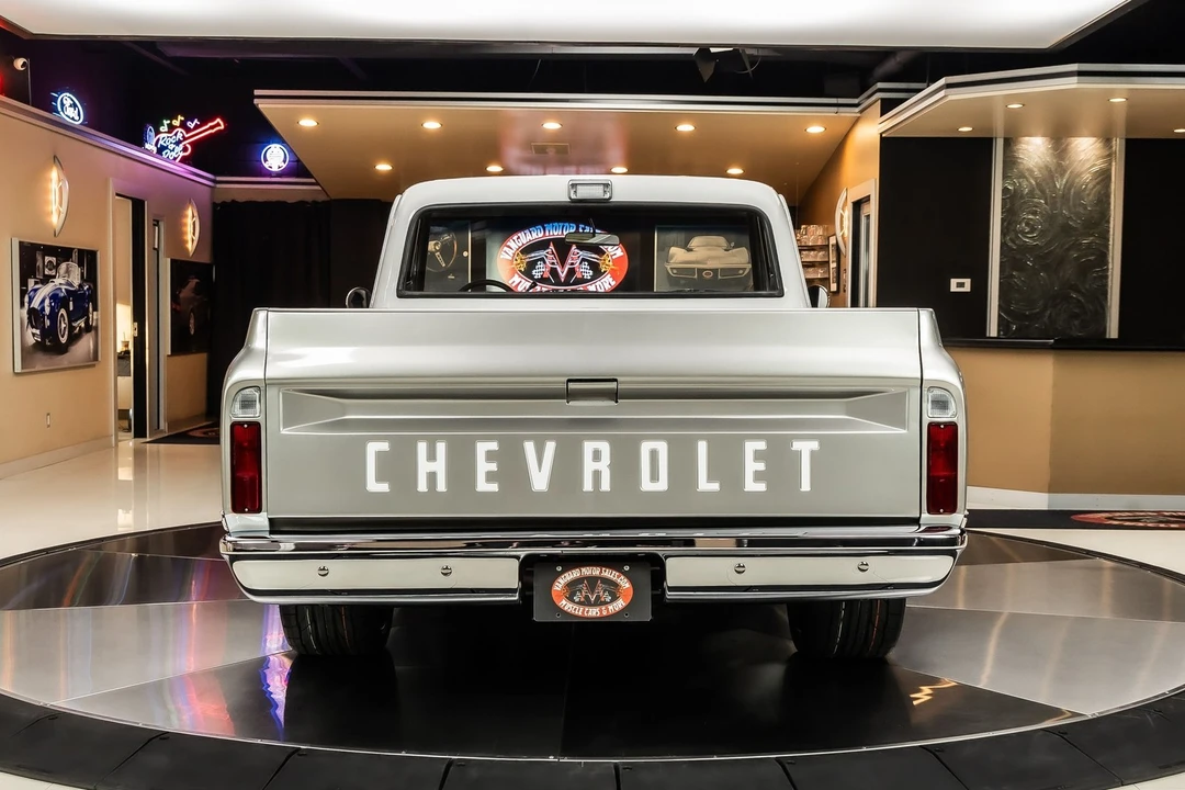 1969 Chevrolet C/K 2nd Gen - Image 15 of 21