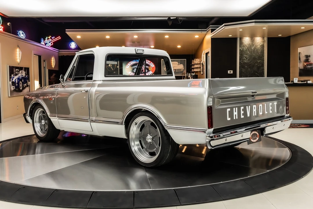 1969 Chevrolet C/K 2nd Gen - Image 17 of 21