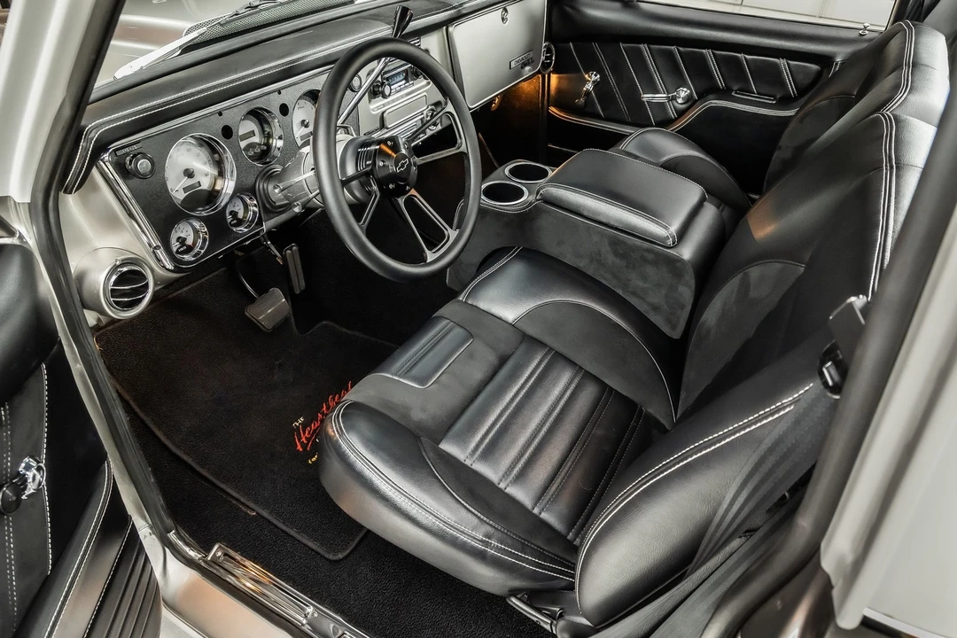 1969 Chevrolet C/K 2nd Gen - Image 3 of 21