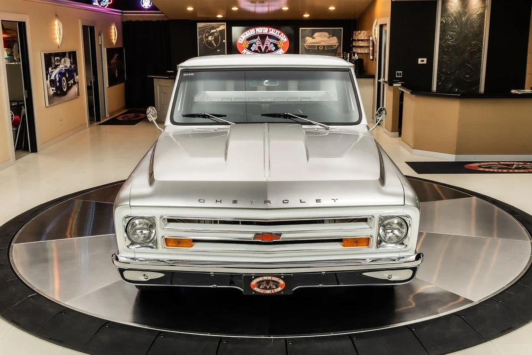 1969 Chevrolet C/K 2nd Gen - Image 9 of 21