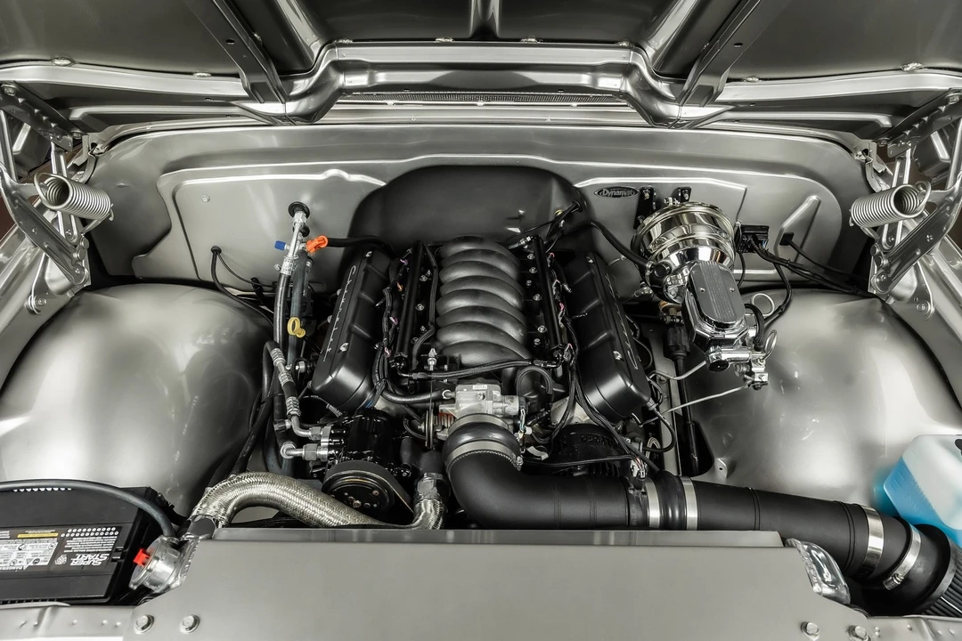 1969 Chevrolet C/K 2nd Gen - Image 4 of 21