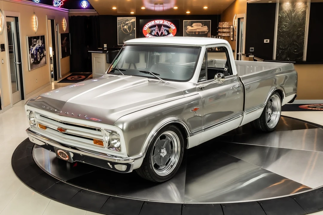 1969 Chevrolet C/K 2nd Gen - Image 6 of 21