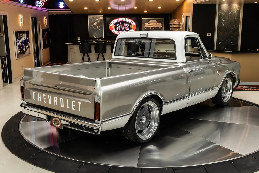 1969 Chevrolet C/K 2nd Gen - Image 14 of 21