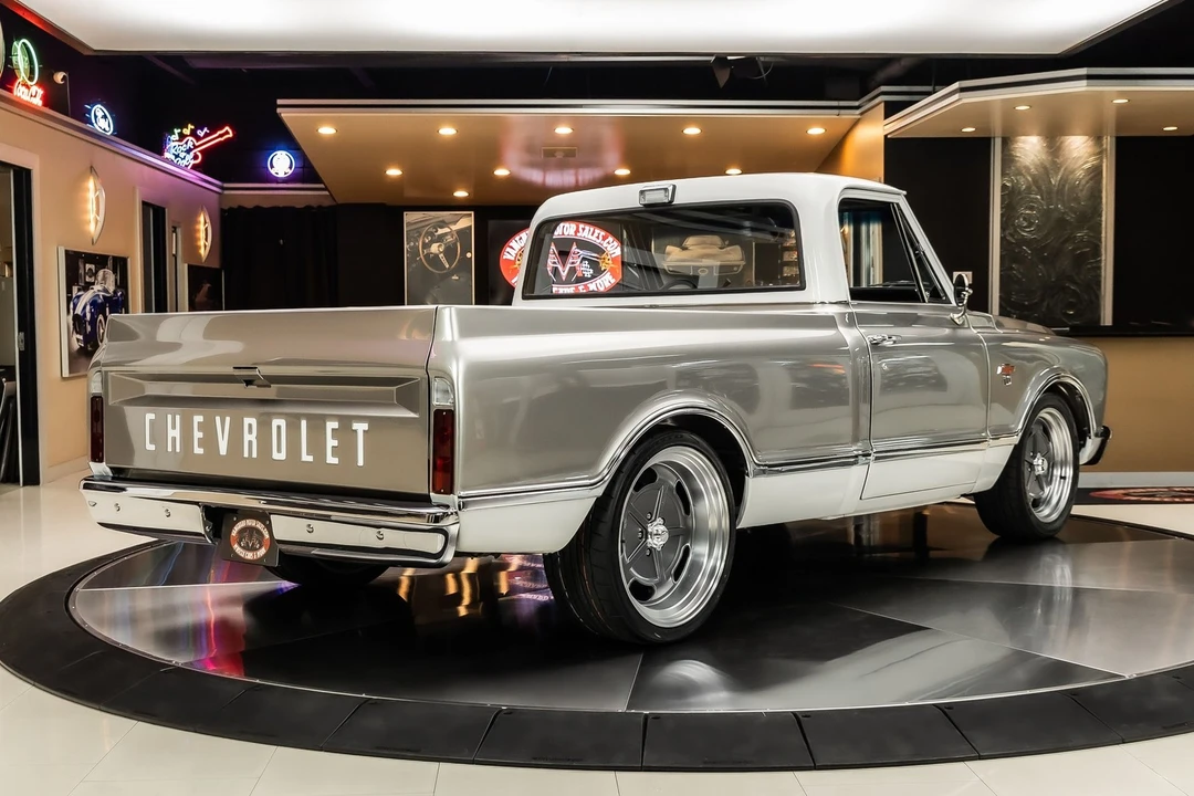 1969 Chevrolet C/K 2nd Gen - Image 13 of 21