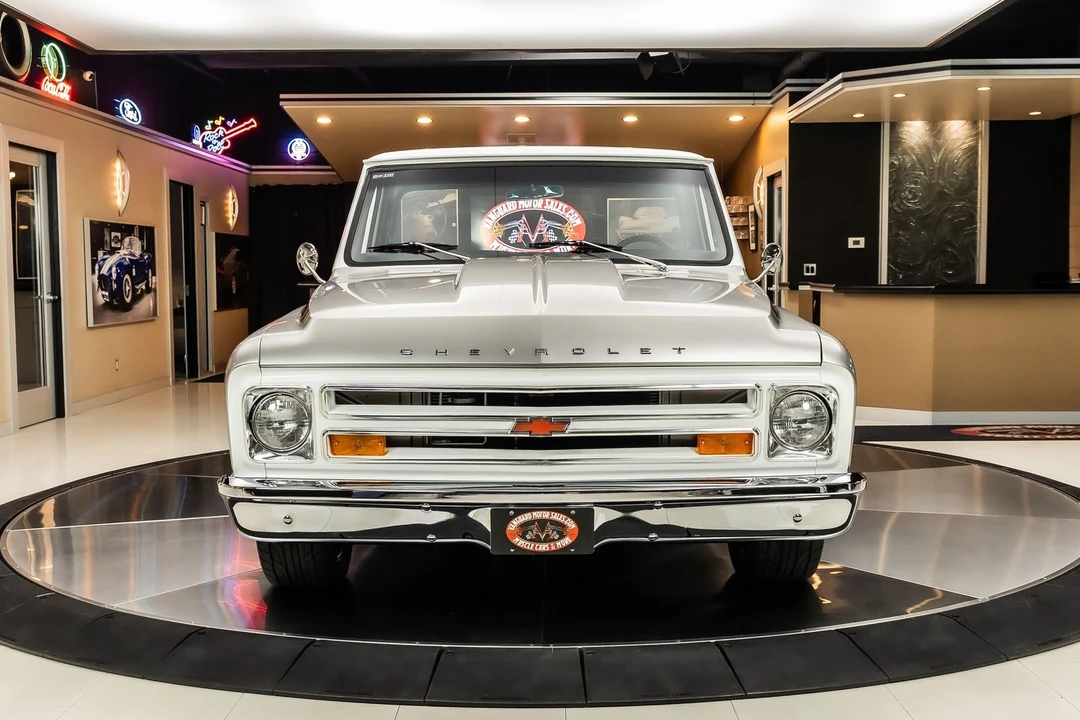 1969 Chevrolet C/K 2nd Gen - Image 8 of 21