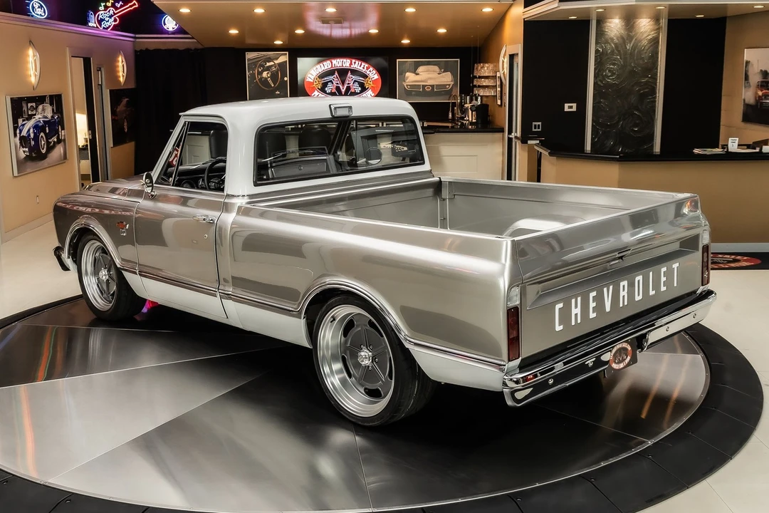 1969 Chevrolet C/K 2nd Gen - Image 18 of 21