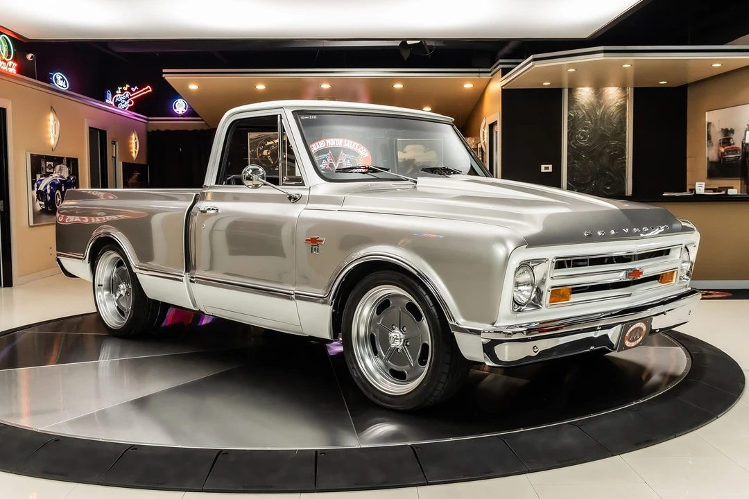 1969 Chevrolet C/K 2nd Gen - Image 10 of 21