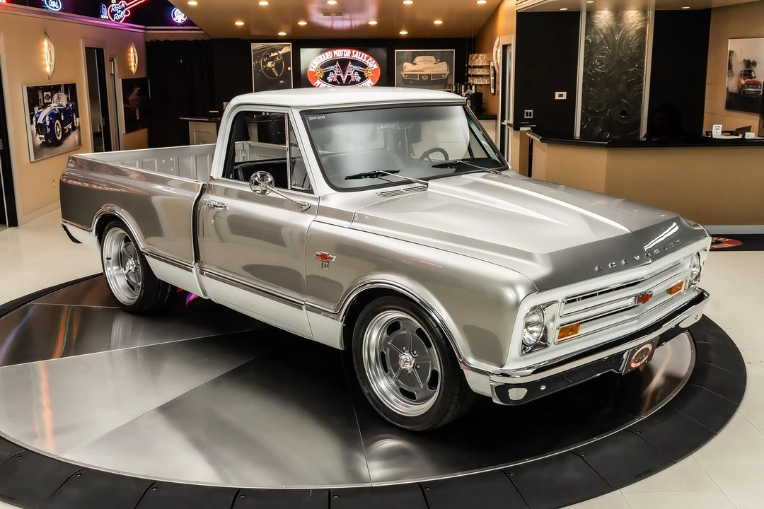 1969 Chevrolet C/K 2nd Gen - Image 11 of 21